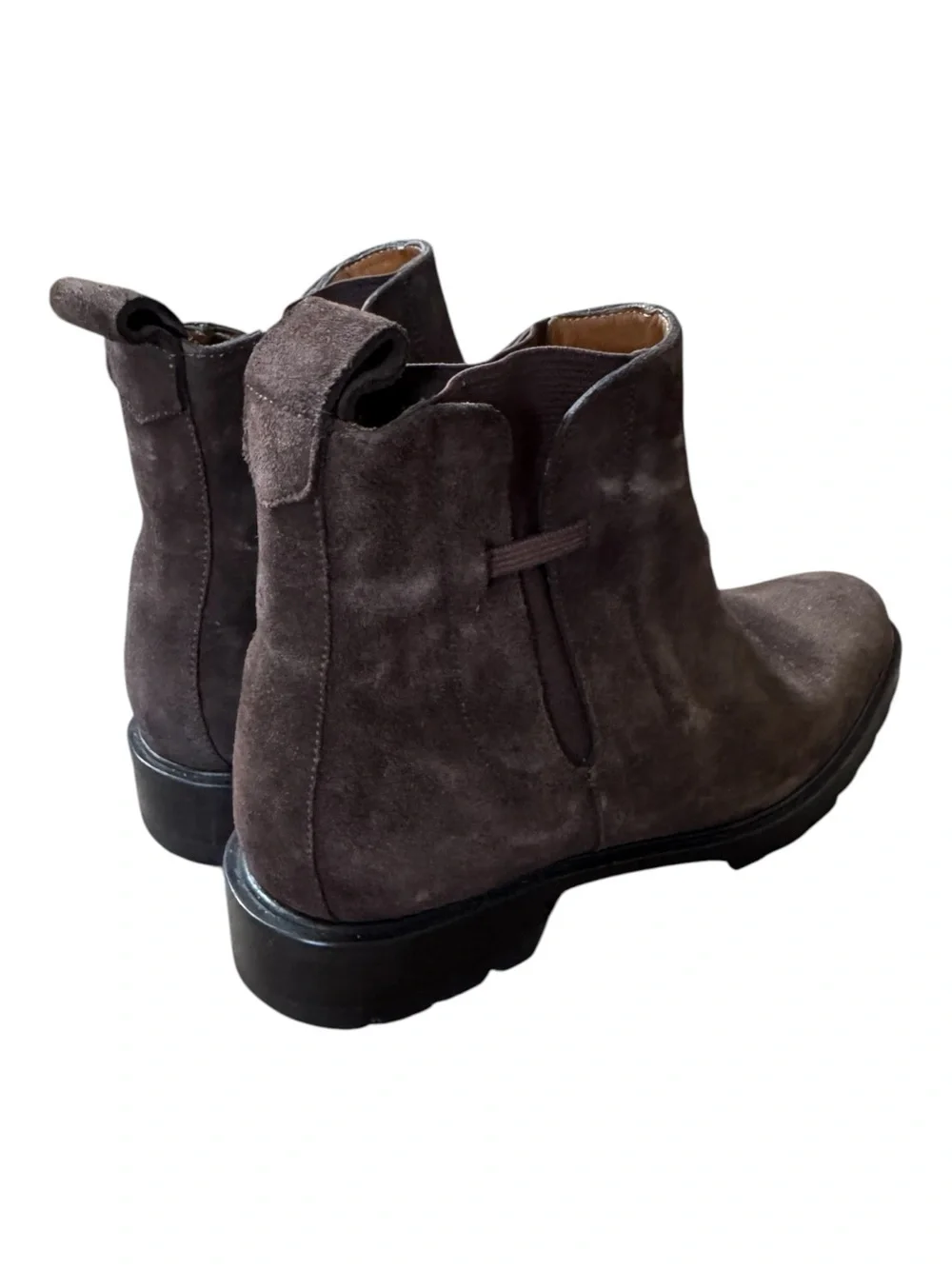 Fieramosco brown suede